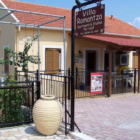 Villa Romantza Фискардон Экстерьер фото