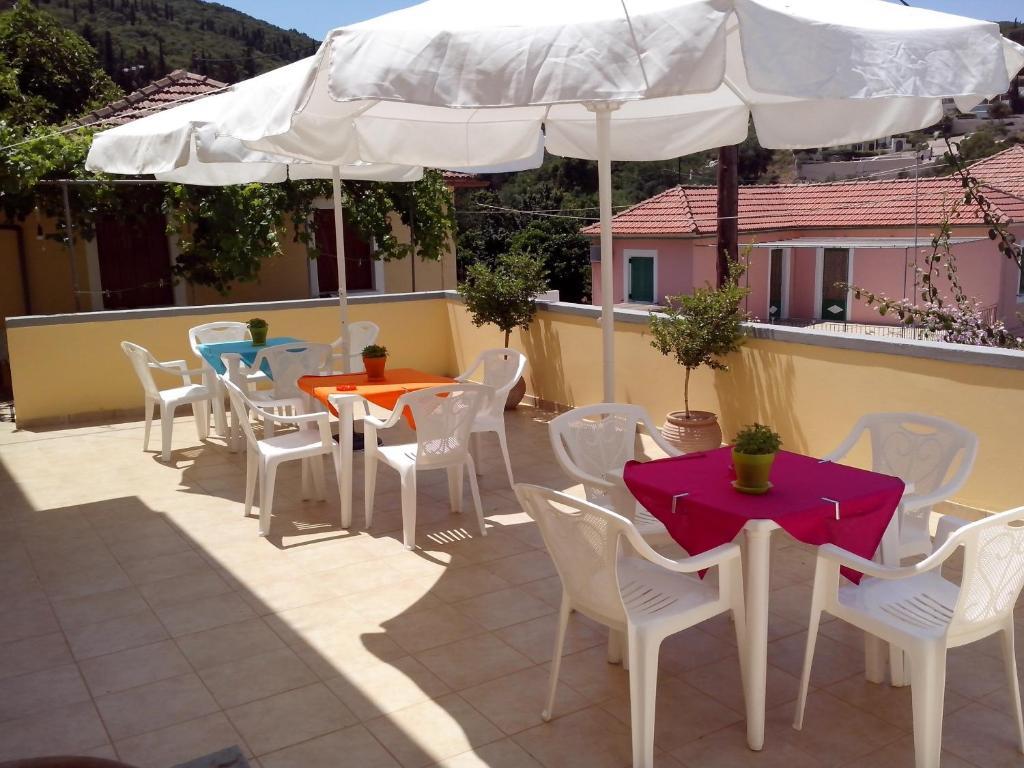 Villa Romantza Фискардон Номер фото