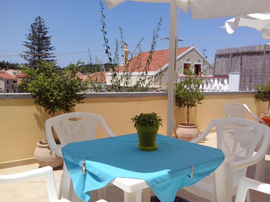 Villa Romantza Фискардон Номер фото