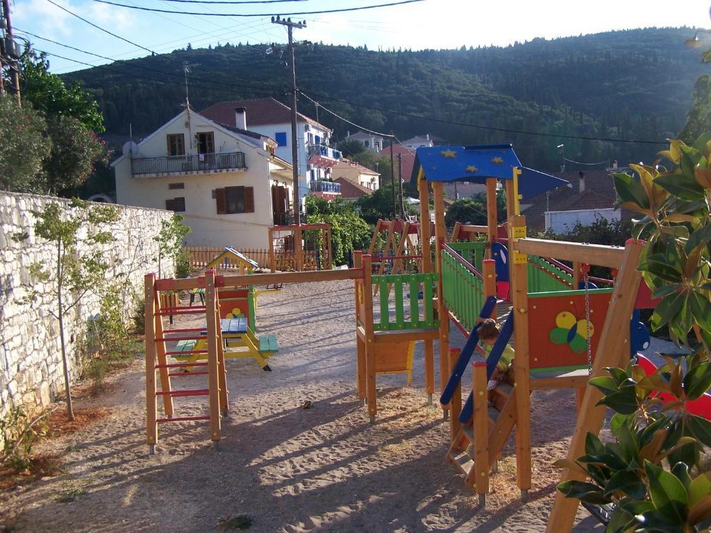 Villa Romantza Фискардон Номер фото