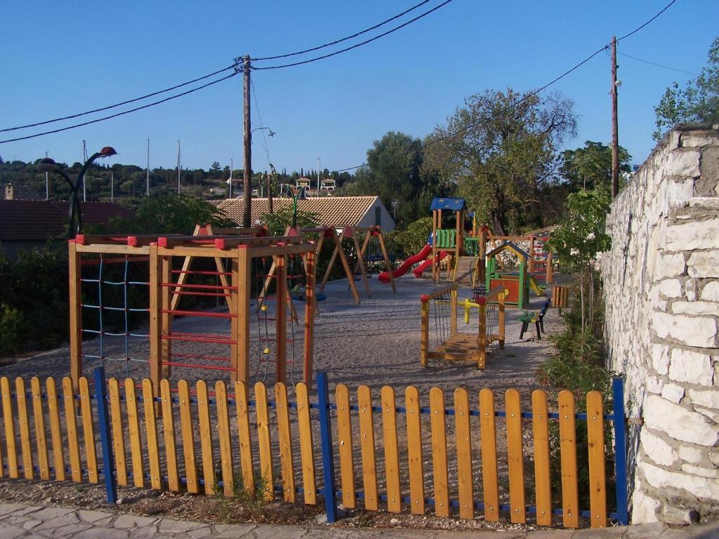 Villa Romantza Фискардон Номер фото