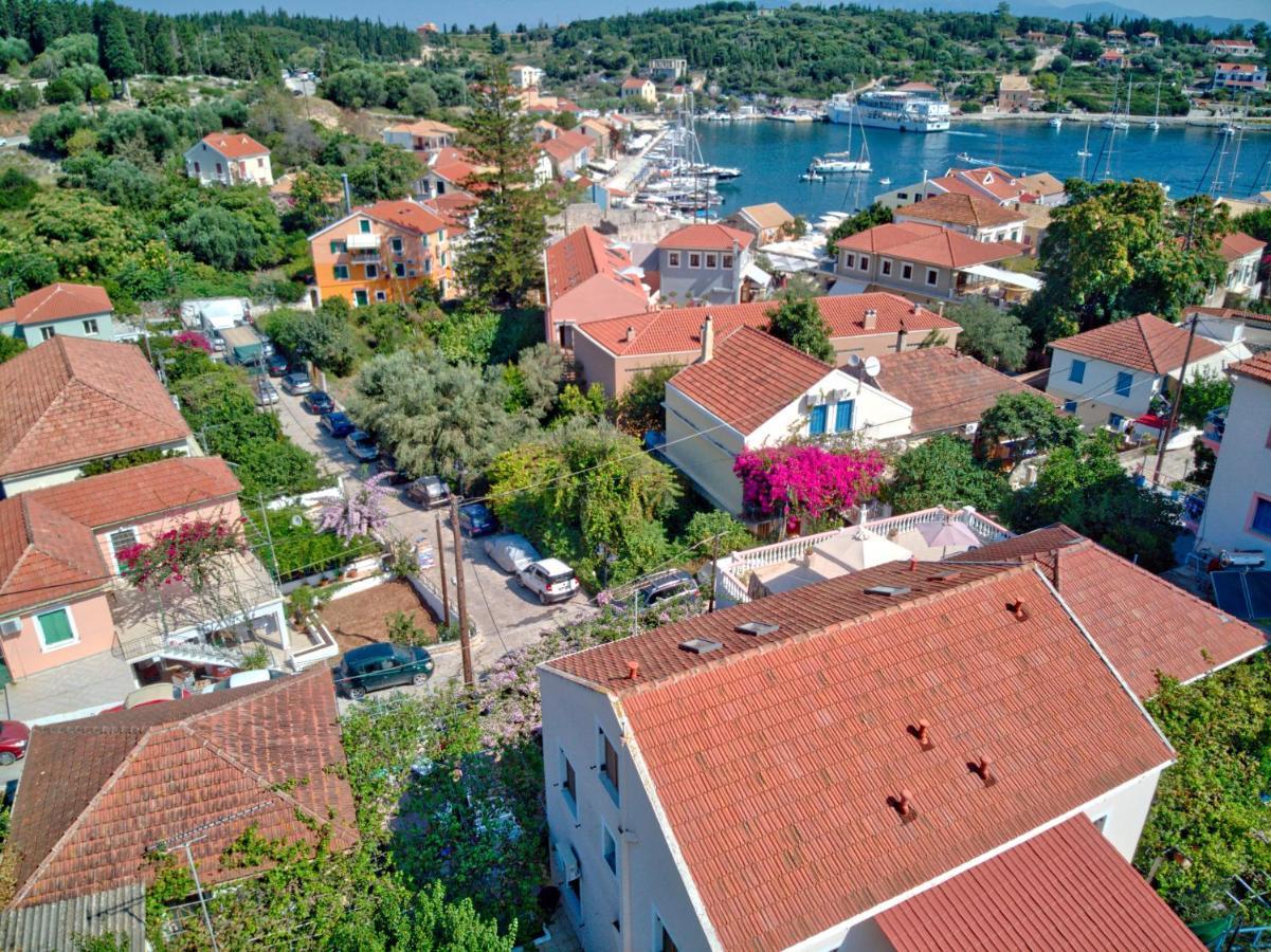 Villa Romantza Фискардон Экстерьер фото